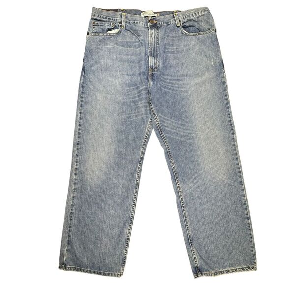 Levi's Other - Vintage Levi's 569 Men's 40x32 Jeans Y2K Loose Straight Baggy Skater Wide Leg‎